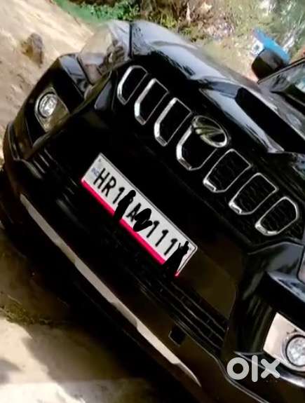 Mahindra Scorpio Diesel 2017