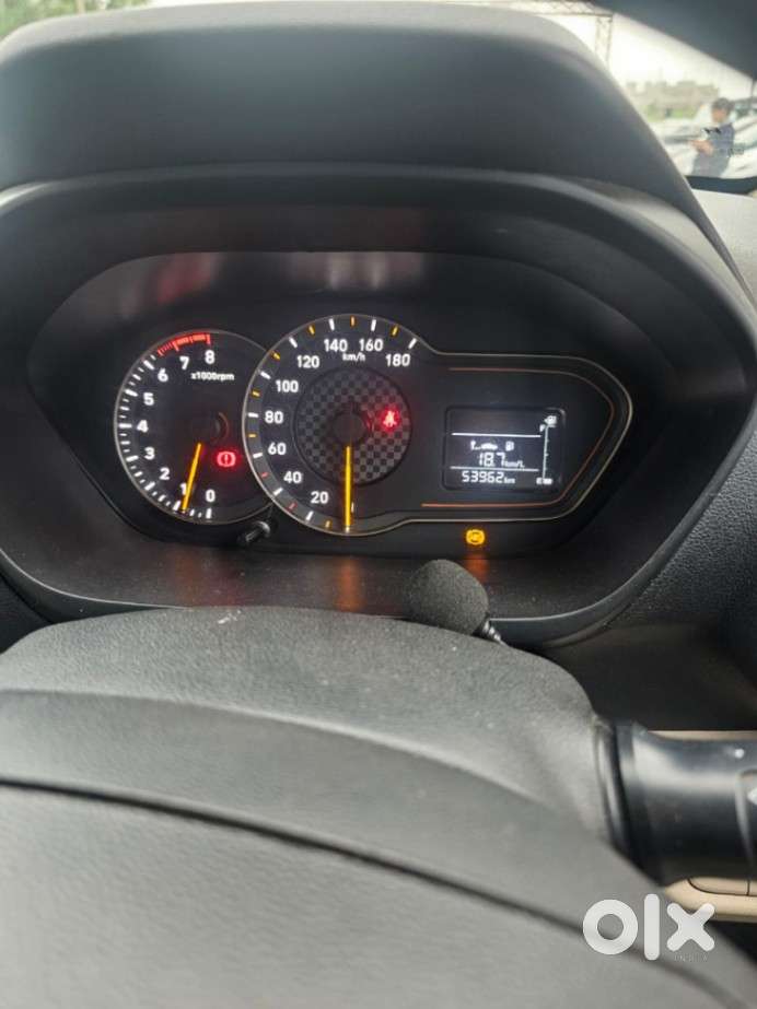 Hyundai Santro Sportz, 2021, Petrol