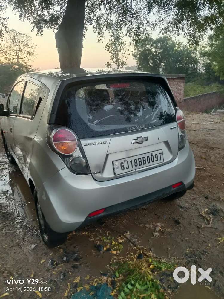 Chevrolet Beat 2012 Diesel Good Condition