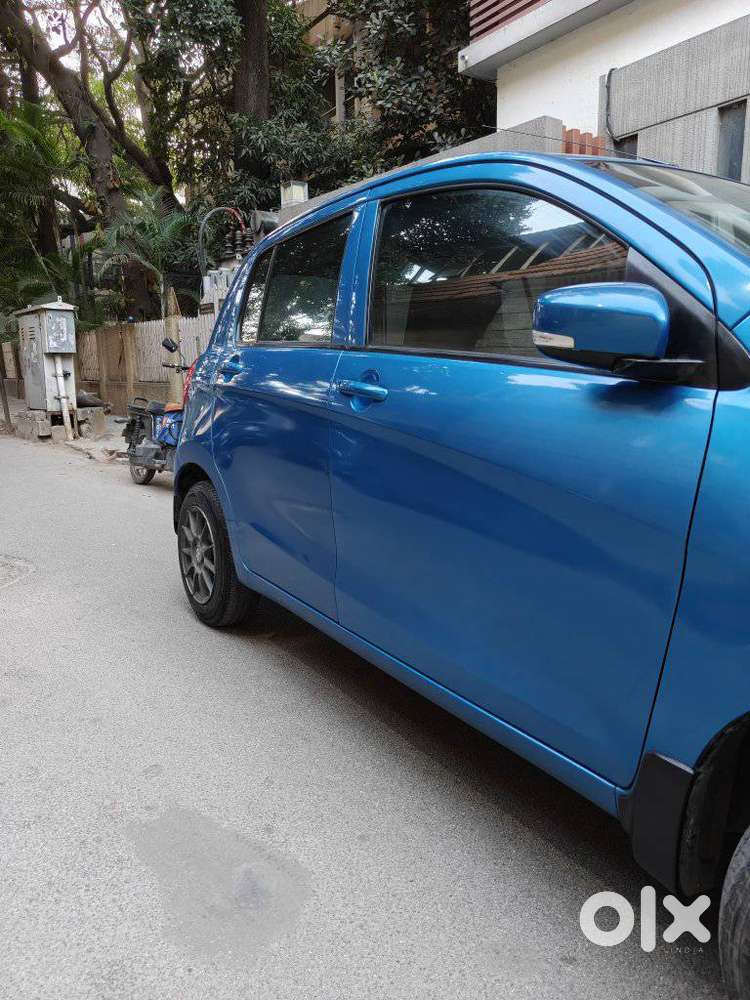 Maruti Suzuki Celerio 2014-2017 Zxi Optional, 2015, Petrol