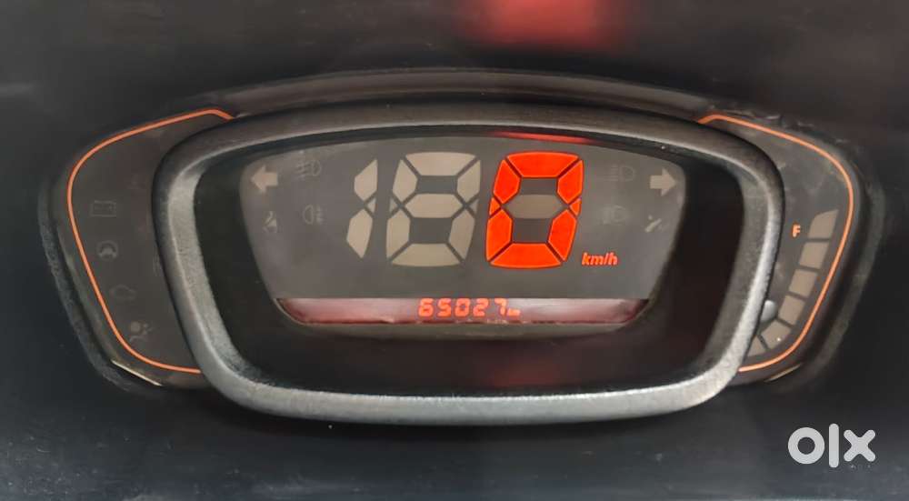 Renault Kwid 1.0 Rxt Edition, 2017, Petrol