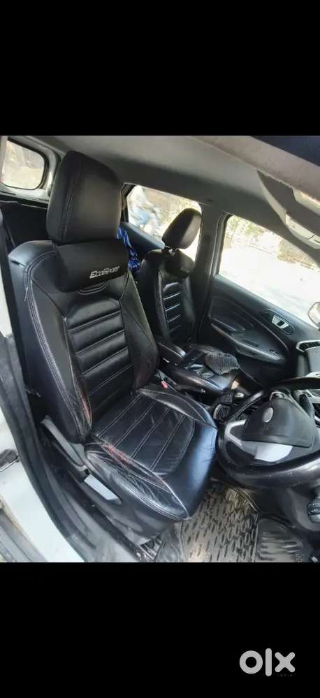 Ford Ecosport 2014 Push Button Start