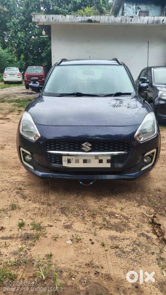 Maruti Suzuki Swift Vxi, 2018, Petrol