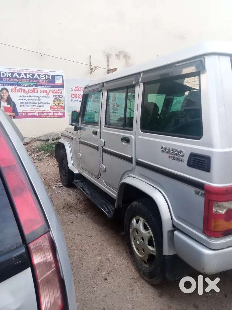 Mahindra Bolero 1.5 Sle 2019