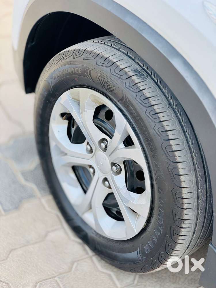 Kia Sonet, 2021, Diesel