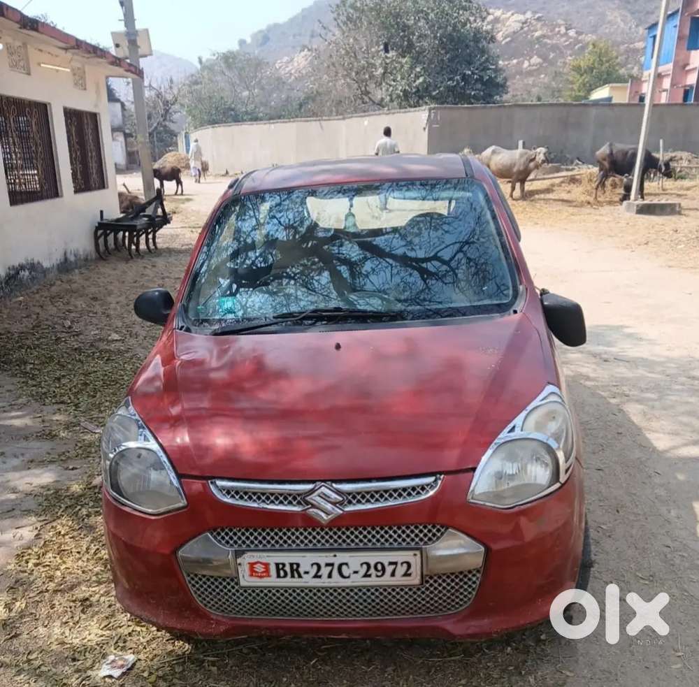Maruti Suzuki Alto 800 2013 Petrol 75880 Km Driven