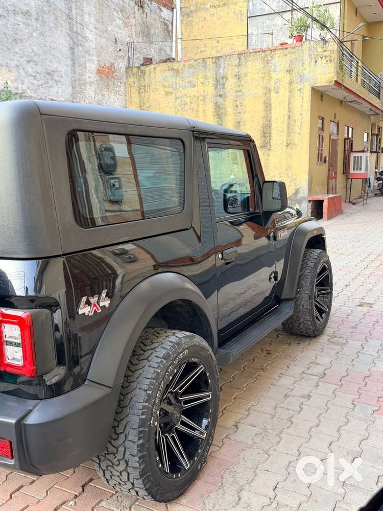 Mahindra Thar Diesel 2023