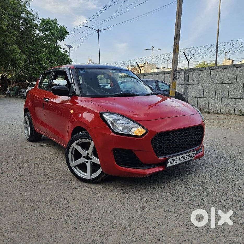 Maruti Suzuki Swift Lxi Option, 2020, Cng & Hybrids