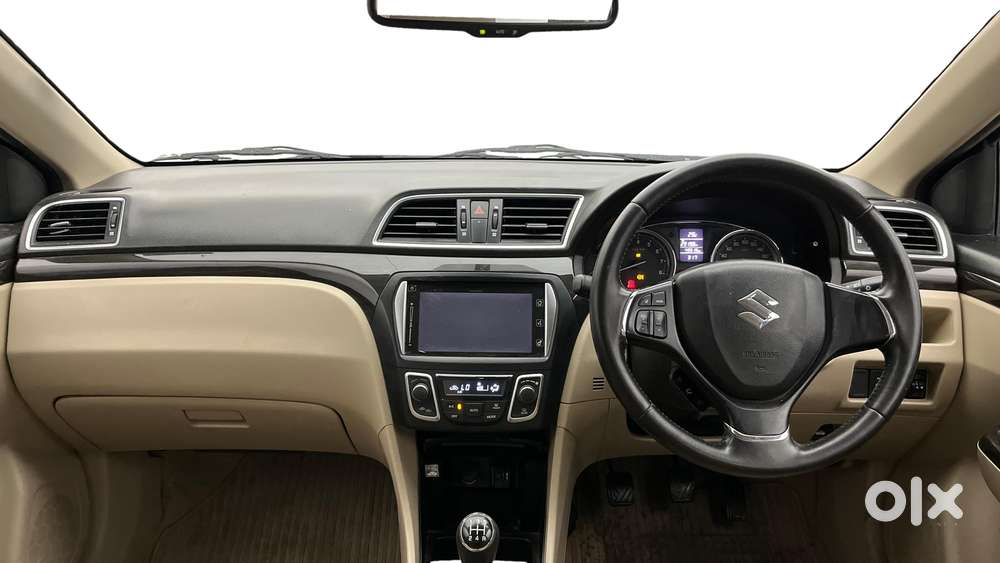 Maruti Suzuki Ciaz 2014-2017 Rs Zxi Plus, 2015, Petrol