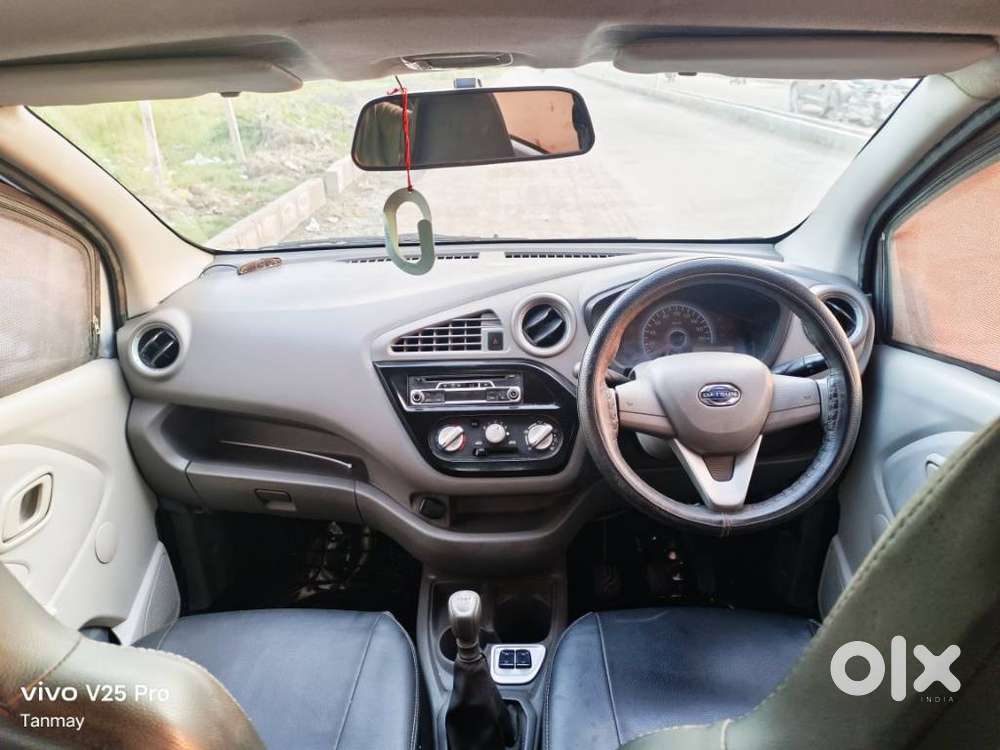 Datsun Redigo, 2017, Petrol