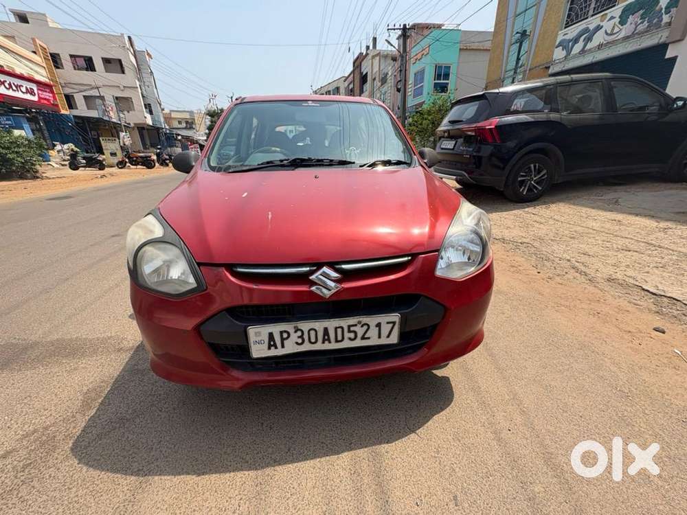 Maruti Suzuki Car 2015