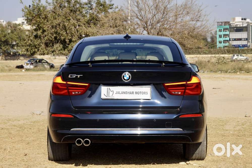Bmw 3 Series Gt 320d Luxury Line, 2019, Diesel