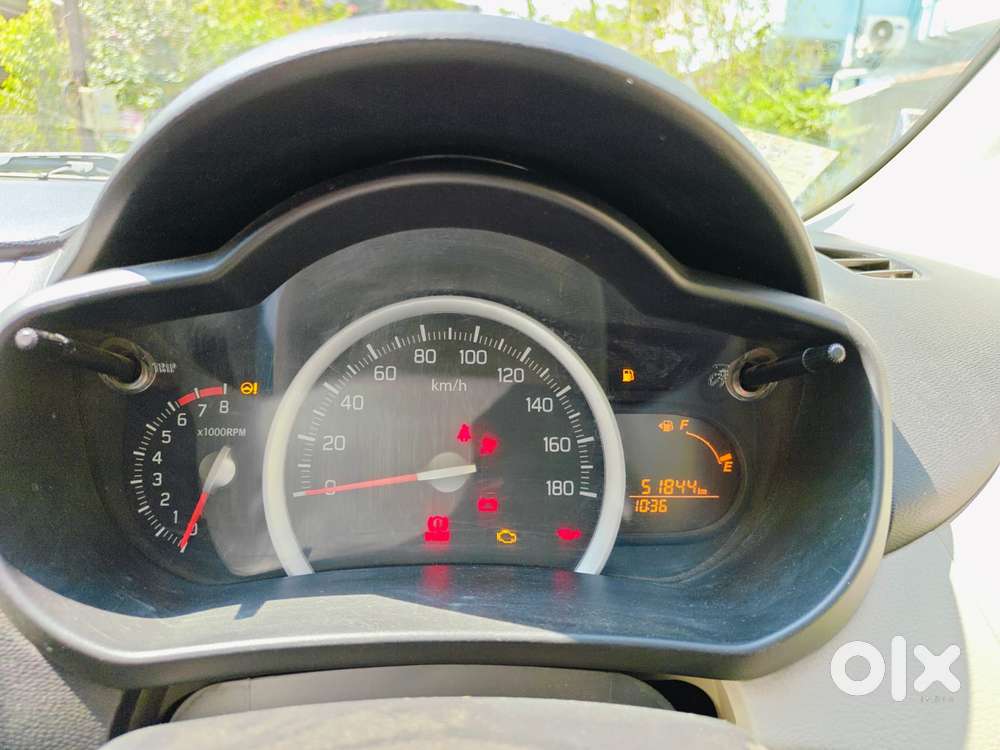 Maruti Suzuki Celerio Zxi, 2017, Petrol