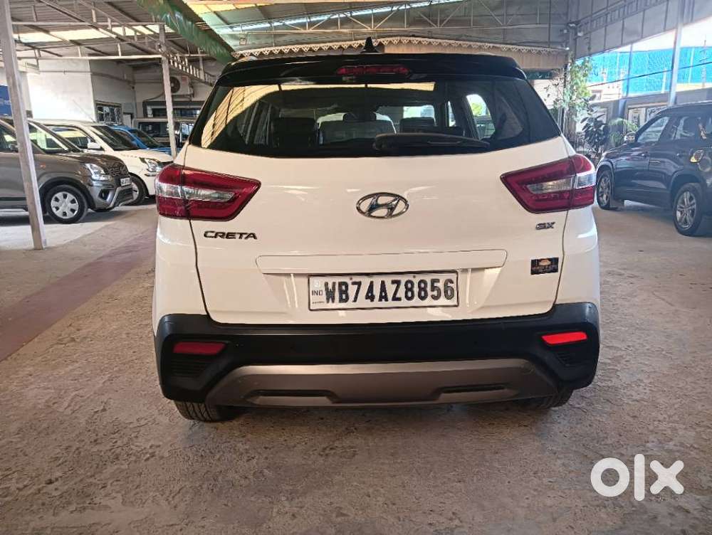 Hyundai Creta 1.6 Sx (o), 2019, Diesel