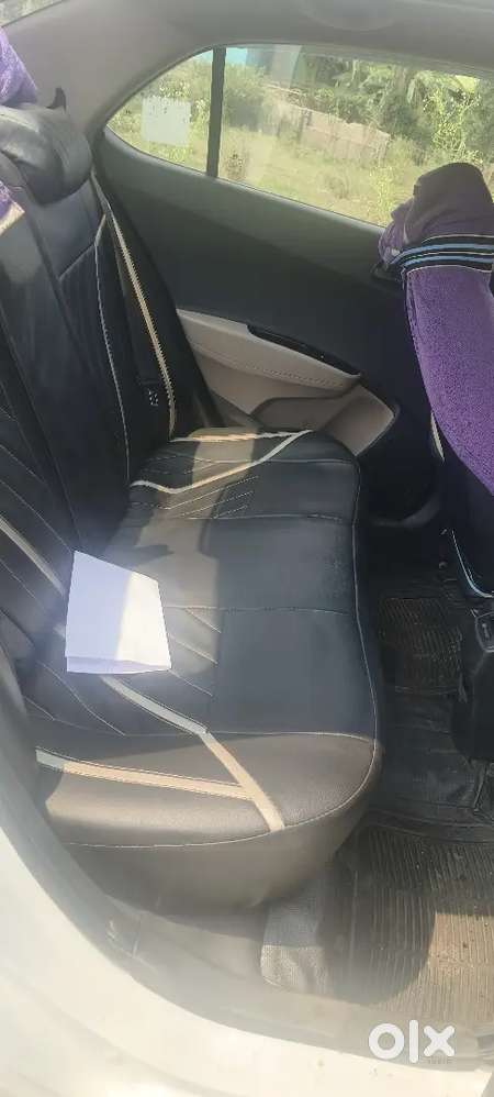Hyundai Xcent 2019 Petrol Well Maintained