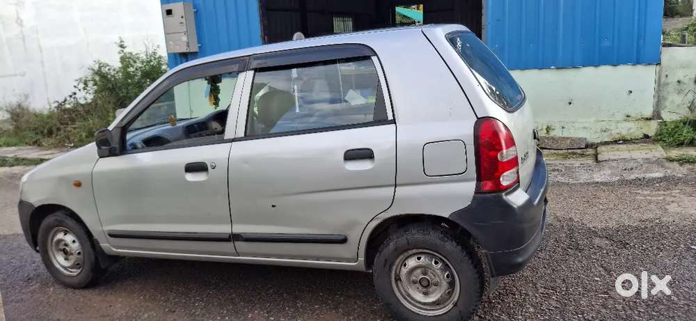 Maruti Suzuki Alto 2009