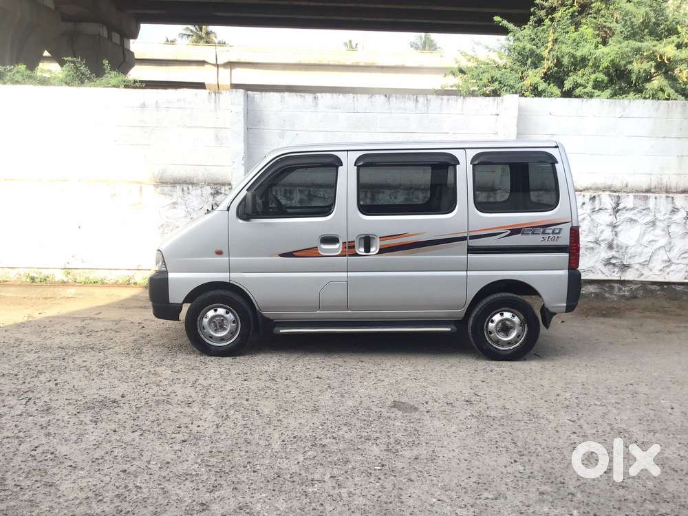 Maruti Suzuki Eeco 5 Seater Ac, 2021, Petrol