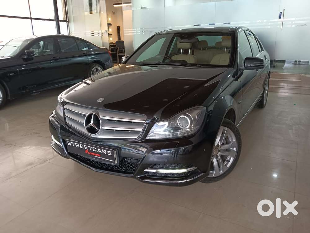 Mercedes-benz C-class 2.1 C 250 Cdi, 2012, Diesel