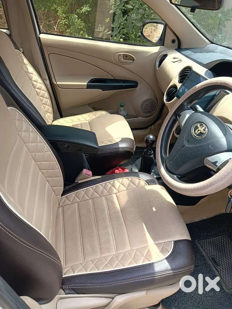 Toyota Etios 2018