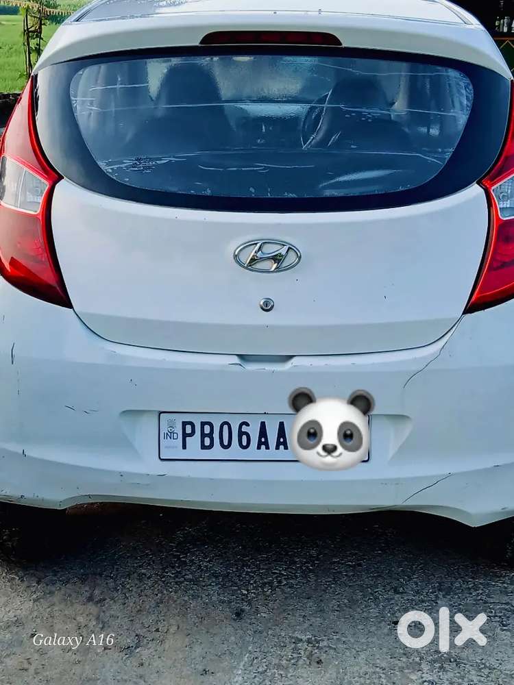 Hyundai Eon D-lite 2013