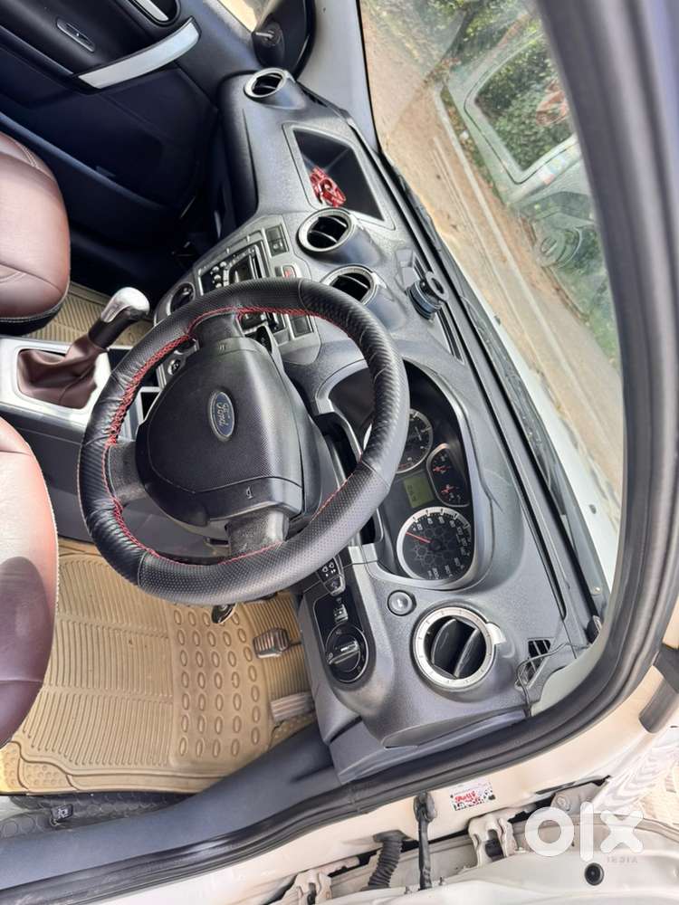 Ford Fiesta Diesel Manual 2014 Year