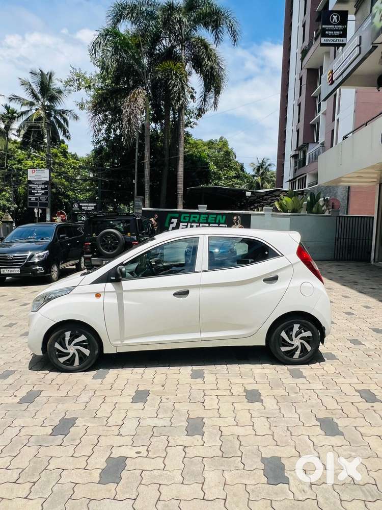 Hyundai Eon Era Plus (o), 2017, Petrol