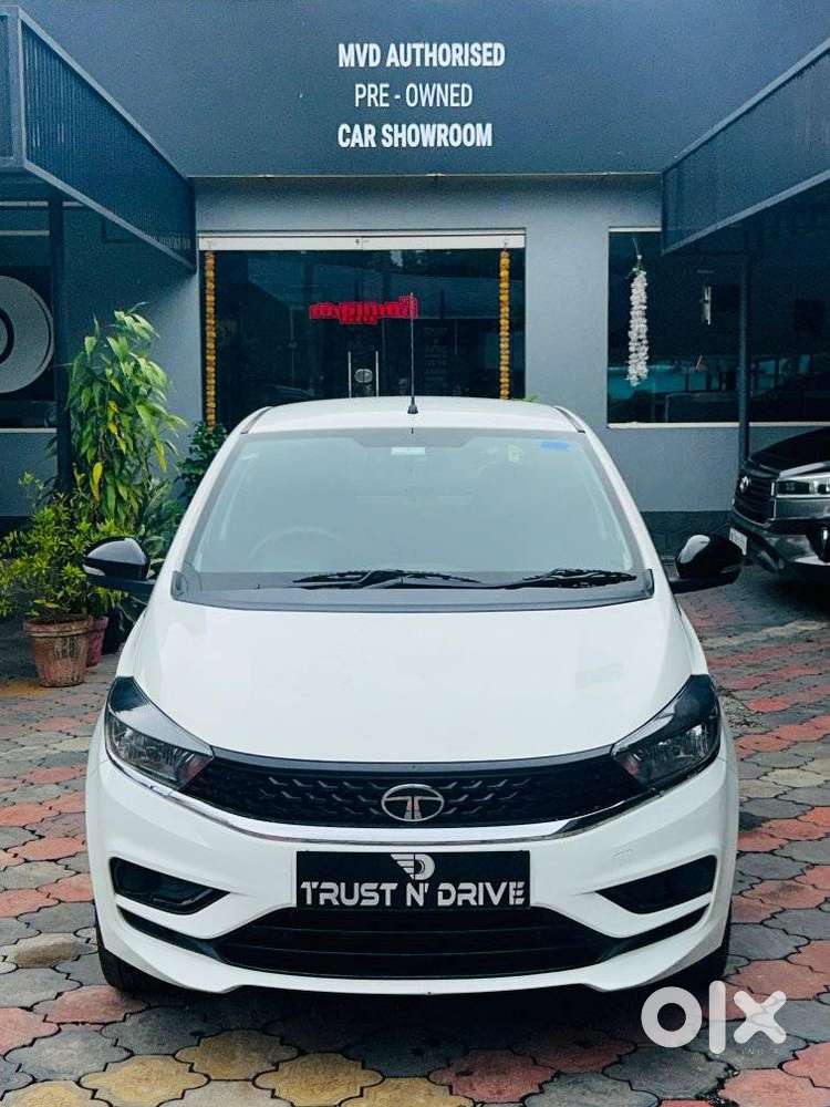 Tata Tiago 1.2 Revotron Xt (o), 2024, Petrol