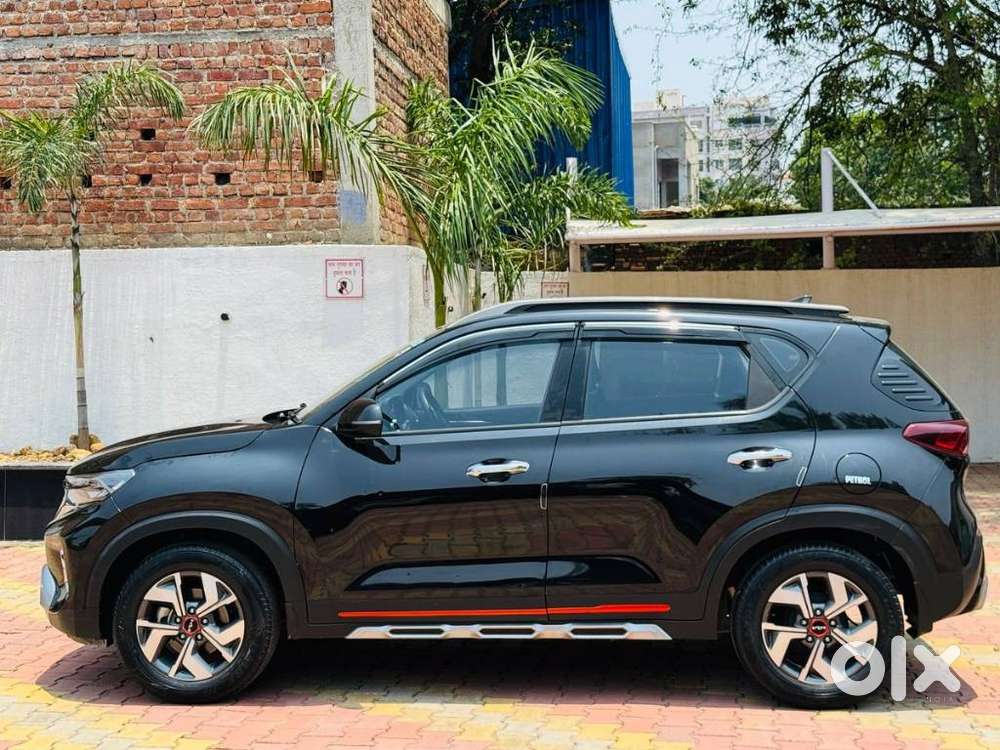 Kia Sonet 1.0 Htx Imt Anniversary Edition, 2024