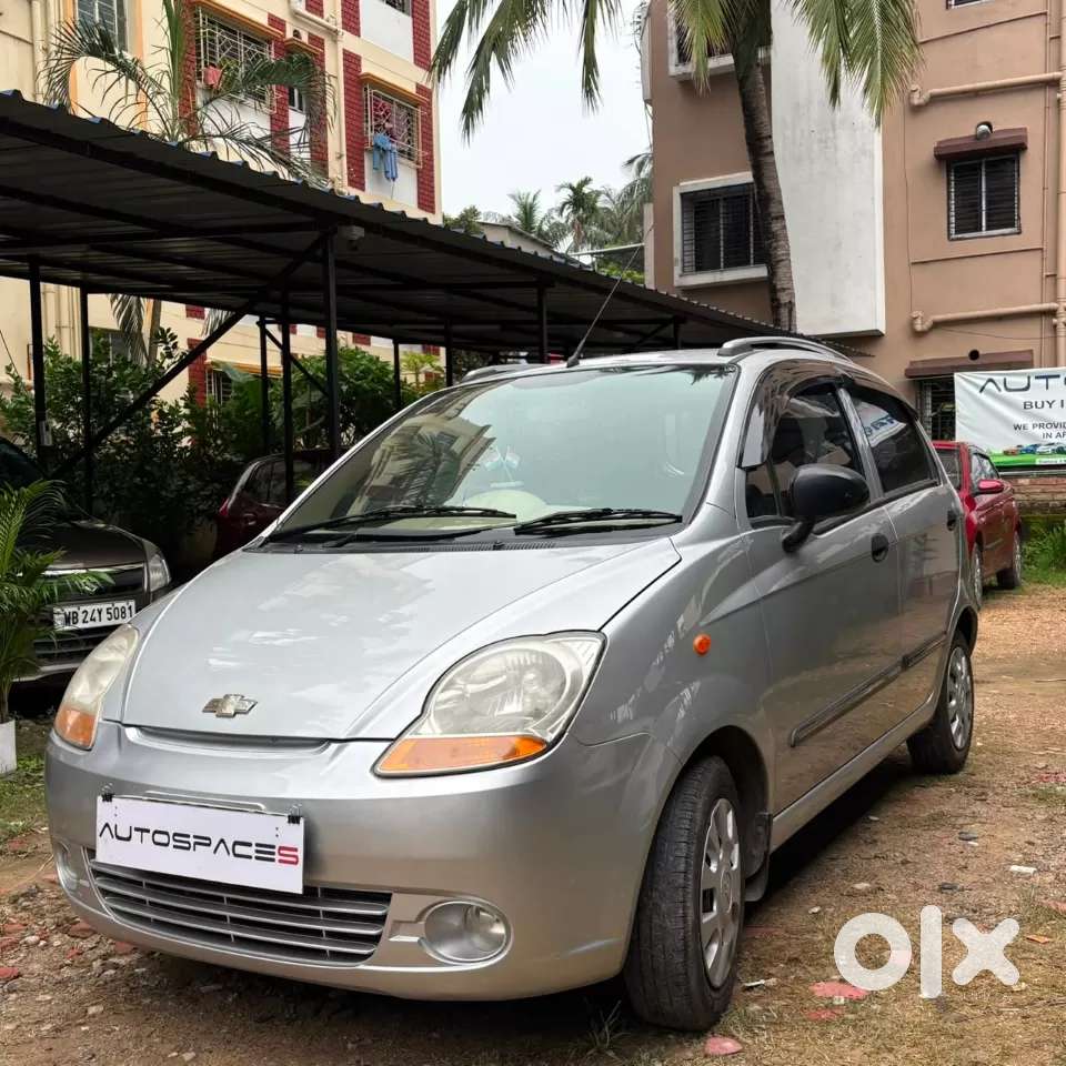 Chevrolet Spark, 2012, Petrol