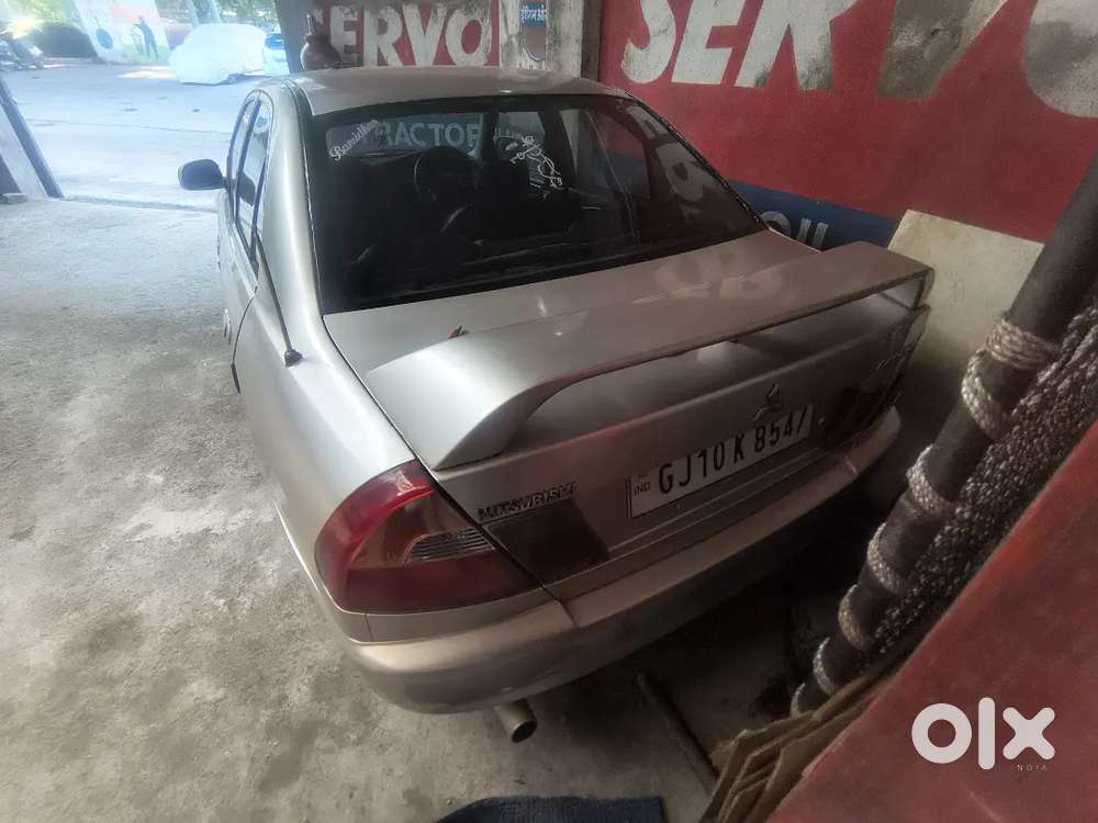 Mitsubishi Lancer Diesel 2004
