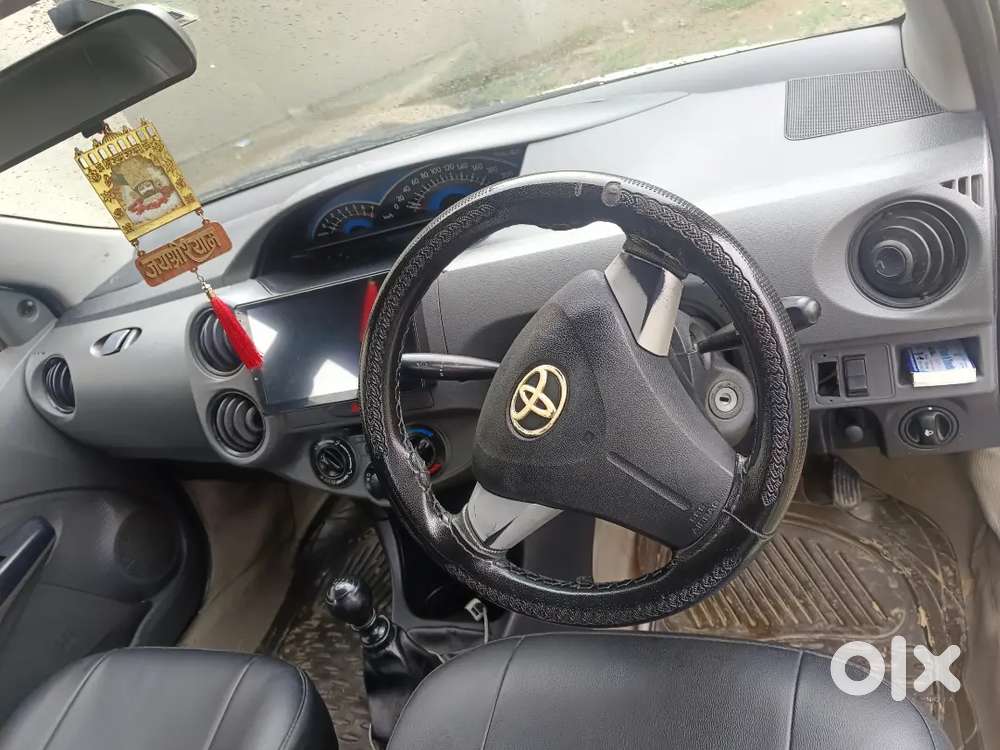 Toyota Etios 2017 Diesel 358000 Km Driven