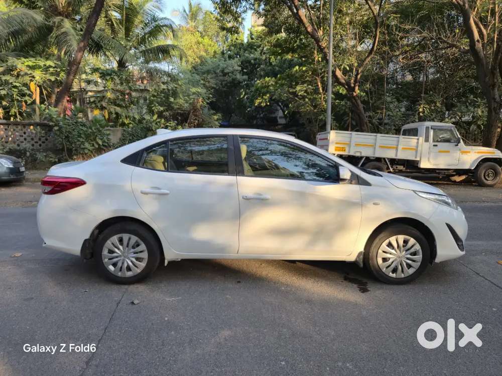 Toyota Yaris 2020 Petrol Good Condition