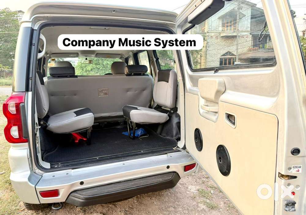 Mahindra Scorpio Adventure Edition 2wd, 2019, Diesel