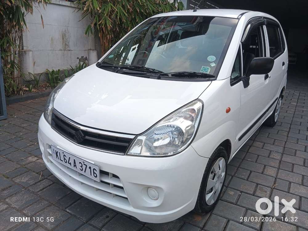 Maruti Suzuki Estilo Lxi, 2013, Petrol