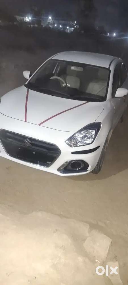 Maruti Suzuki Dzire 2021
