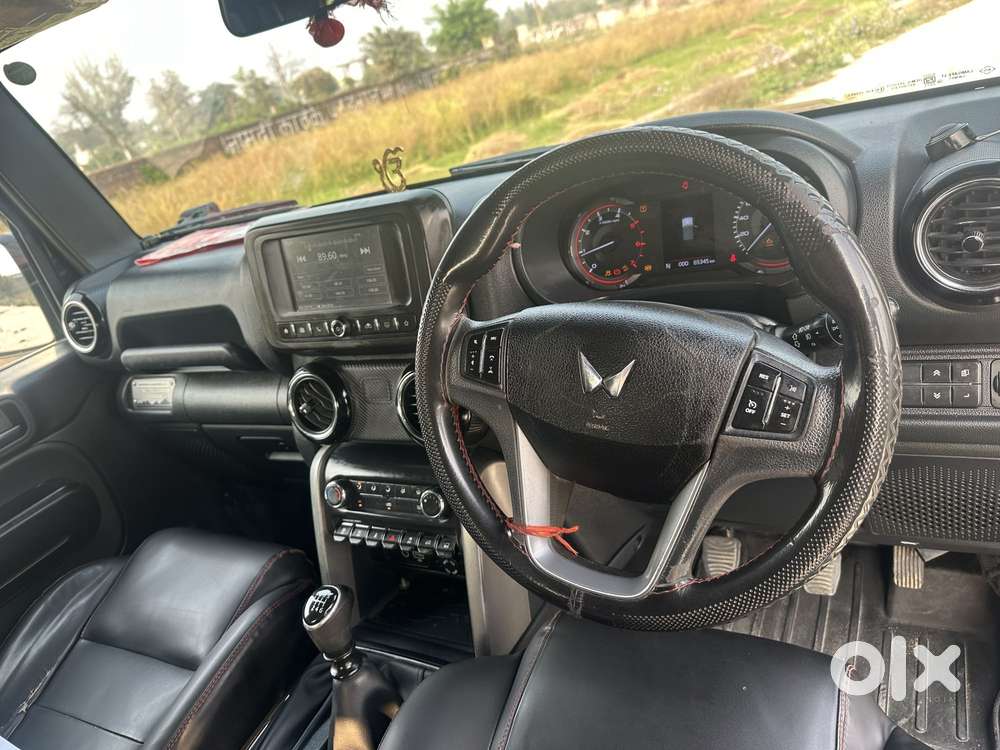 Mahindra Thar