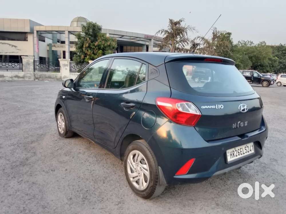 Hyundai Grand I10 Nios Magna 1.2 Kappa Vtvt, 2020, Petrol