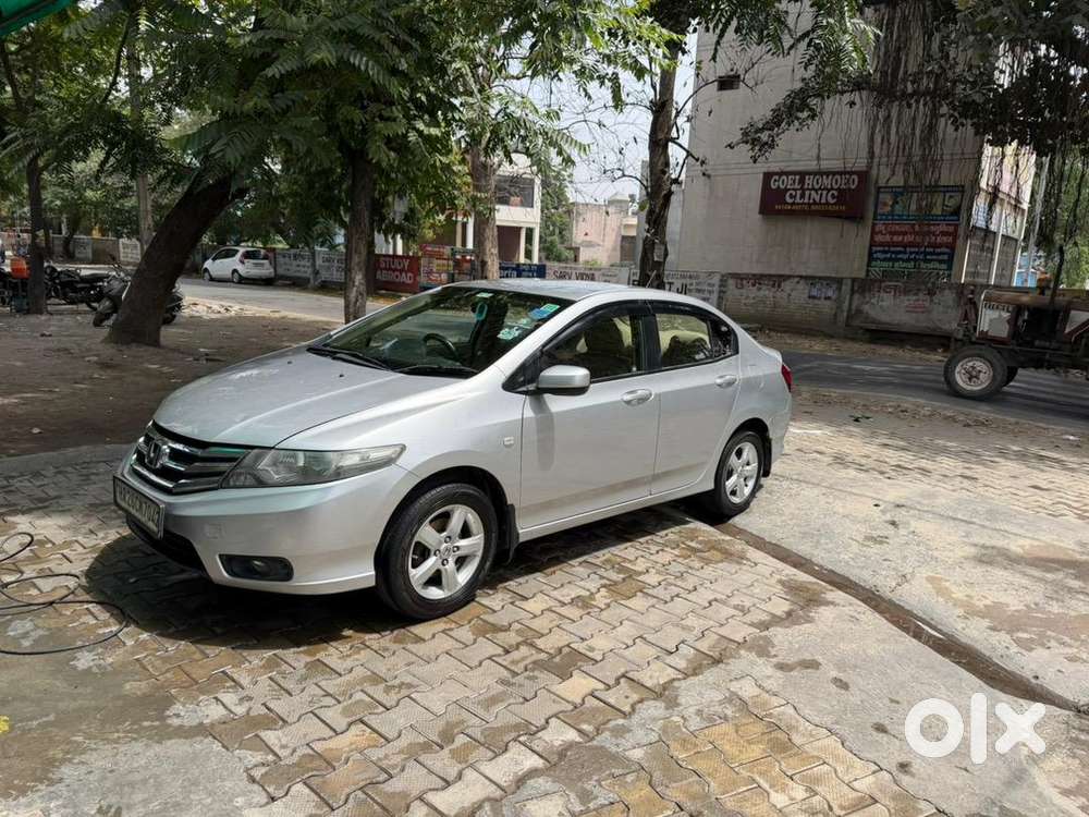Honda City 2012 Petrol Well Maintained