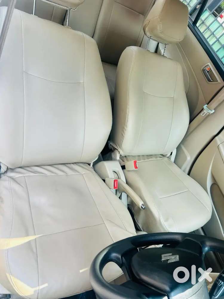 Maruti Suzuki Dzire Vxi 2013, 2nd Own, White Color, Showroom Condition