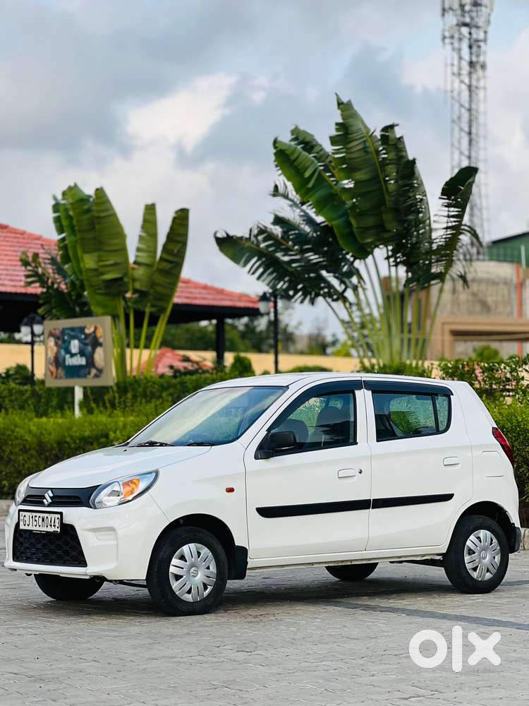Maruti Suzuki Alto 0.8 Lxi (o), 2022, Petrol
