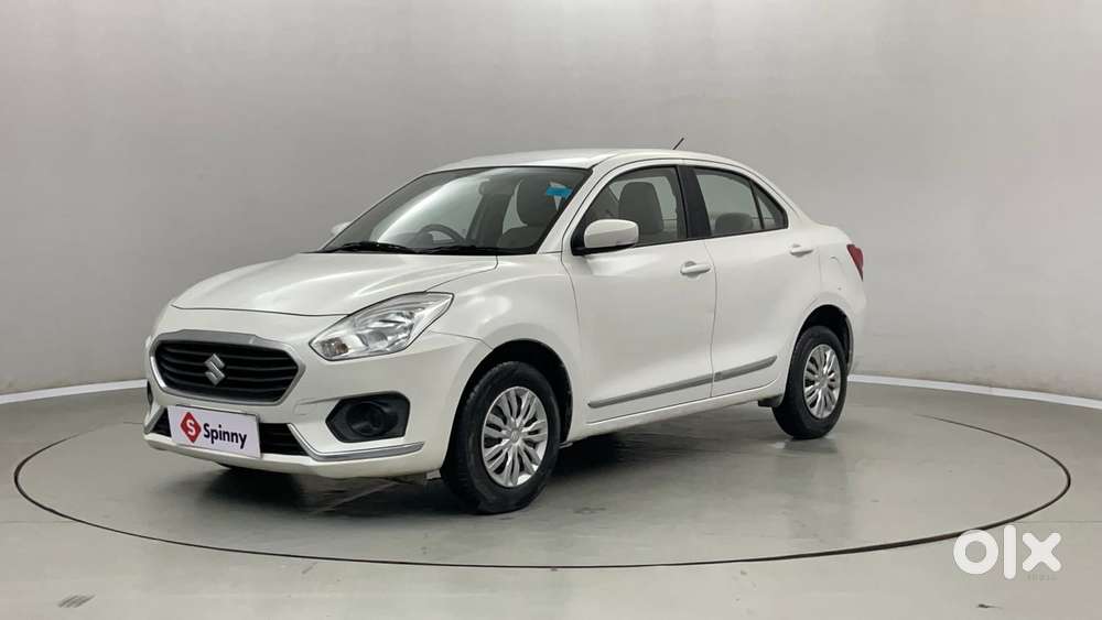 Maruti Suzuki Dzire 1.2 Vxi Amt, 2019, Petrol