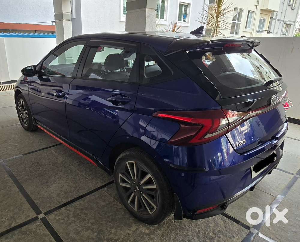 Hyundai I20 N Line 2021 Petrol