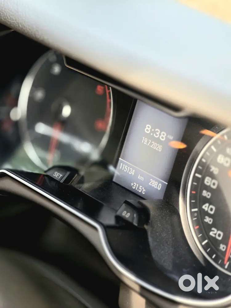 Audi A4 2016 Diesel Automatic Premium