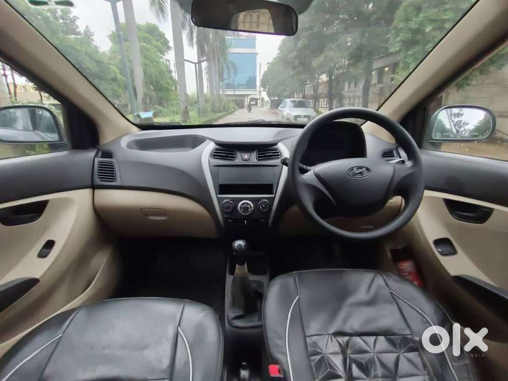 Hyundai Eon Era +, 2017, Petrol