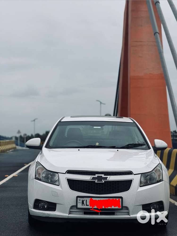 Chevrolet Cruze 2010 Diesel Well Maintained