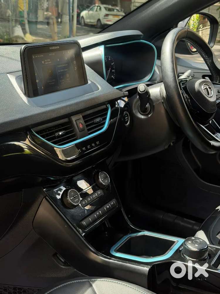 Tata Nexon Ev 2022 Electric 21000 Km Driven
