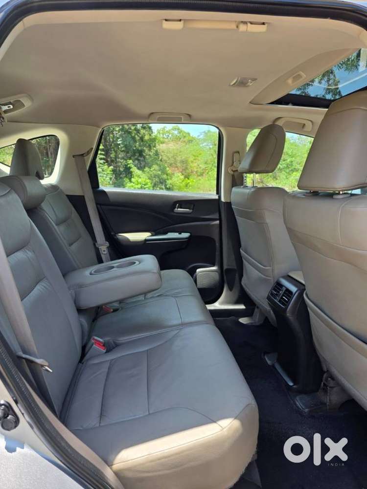 Honda Cr-v 2.4 4wd At, 2014, Petrol