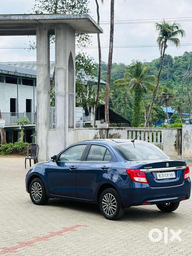 Maruti Suzuki Dzire Automatic 2022 Petrol Well Maintained