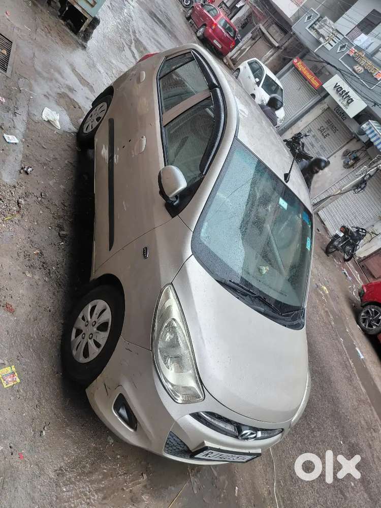 Hyundai I10 Kappa 2011 Km Driven