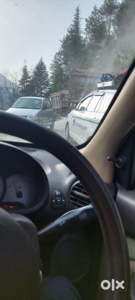 Hyundai Santro Xing 2013 Petrol Good Condition